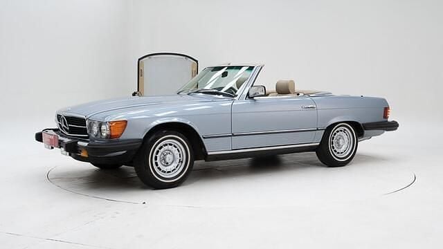 Overige Gebruikt 1982 Mercedes 380 | € 38.950 - Afbeelding 1/4
