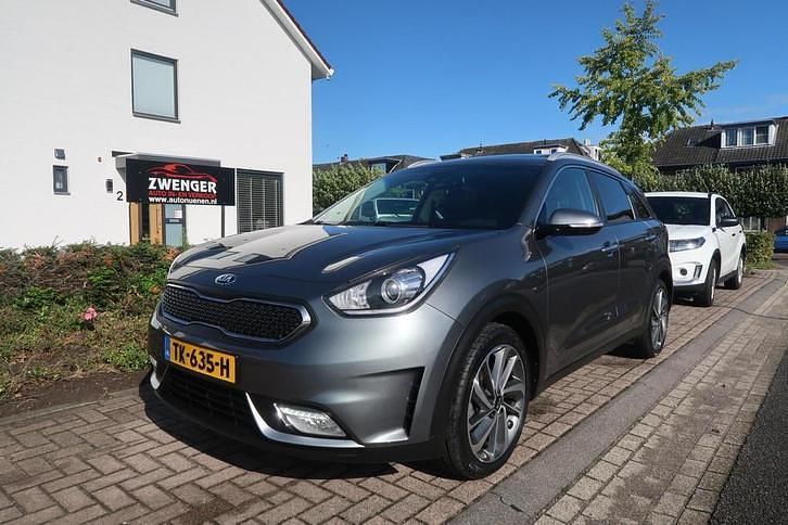 Occasion 2018 Kia e-Niro SUV | € 15.250 (Duur) - Afbeelding 1/4