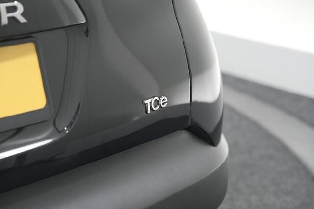 Occasion Renault Captur LIMITED 90 PK (66 kW) 2017 Zwart SUV