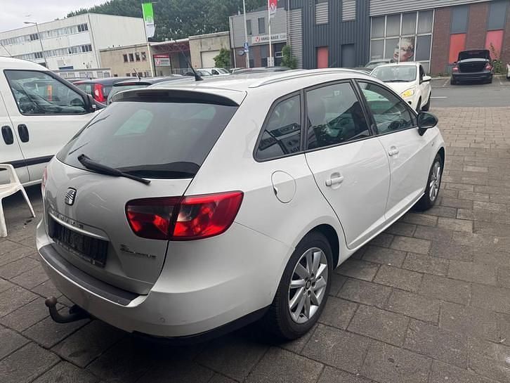 Occasion Seat Ibiza Ecomotive 75 PK (55 kW) 2012