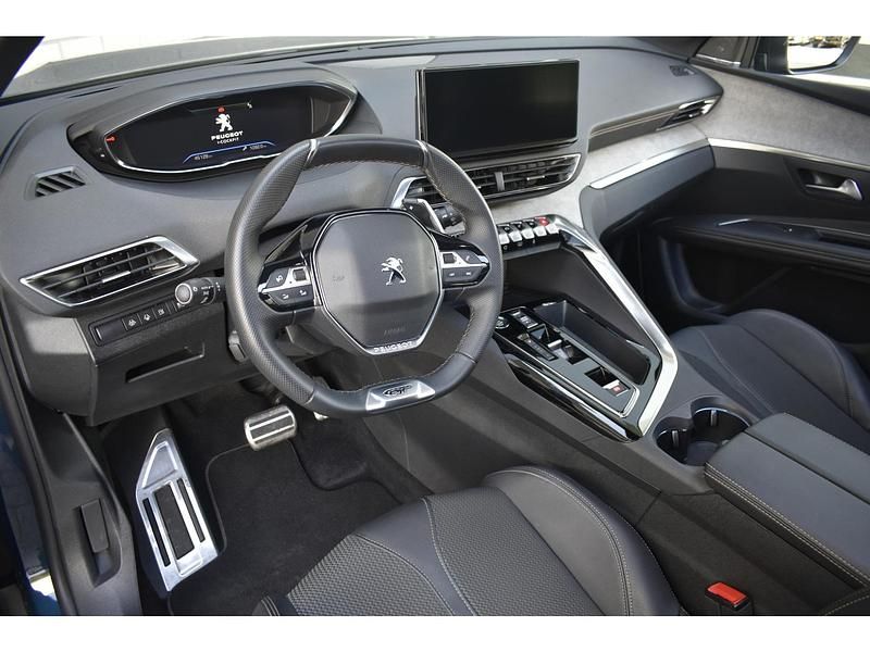 Occasion Peugeot 3008 GTi 225 PK (165 kW) 2023 Blauw SUV