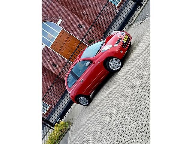 Occasion Nissan Micra Acenta 65 PK (47 kW) 2009 Rood Hatchback