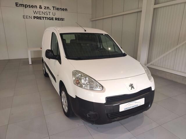Occasion Peugeot Partner Style 2014 Wit MPV