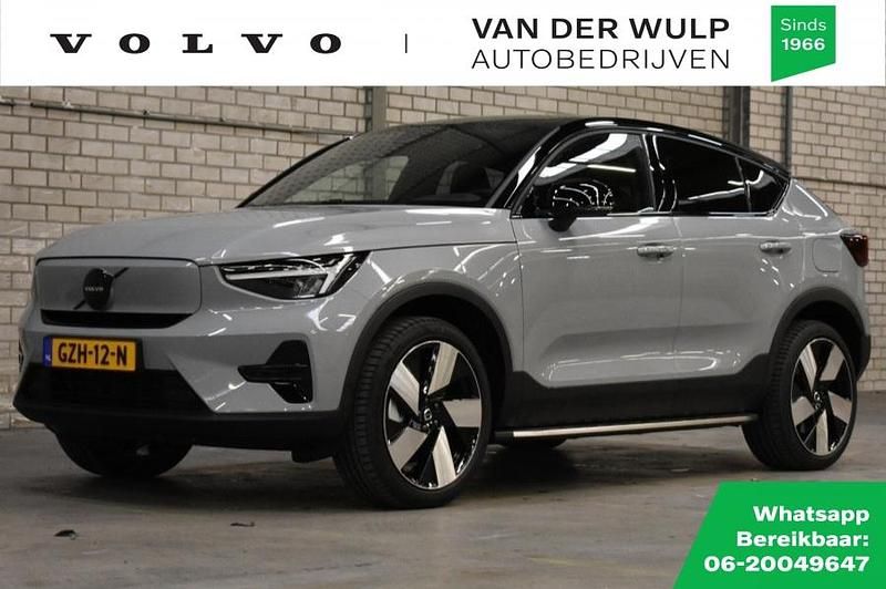 Grijs Gebruikt 2025 Volvo EC40 Plus SUV | € 43.950 (Goede deal) - Afbeelding 1/4