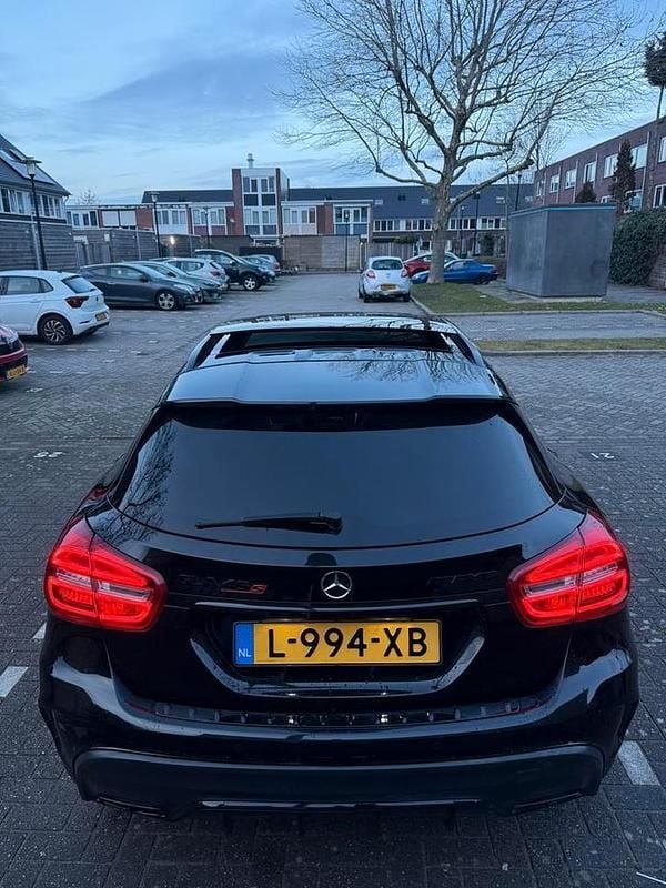 Occasion Mercedes GLA45 AMG AMG 361 PK (265 kW) 2015 SUV