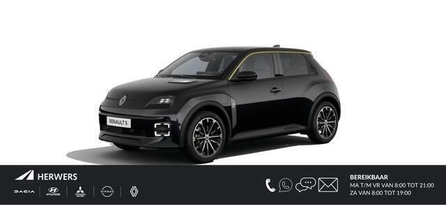 Overige Nieuw 2025 Renault R5 Komfort Hatchback | € 34.985 (Eerlijke prijs) - Afbeelding 1/4