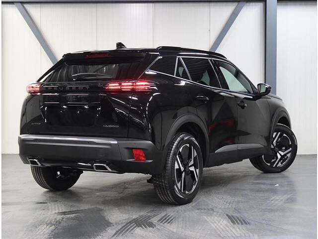 Nieuw Peugeot 2008 GTi 144 PK (105 kW) 2026 Zwart SUV