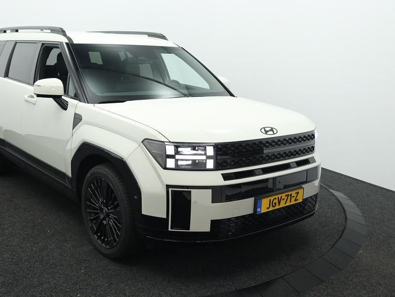 Occasion Hyundai Santa Fe Blackline 252 PK (185 kW) 2025 Wit SUV