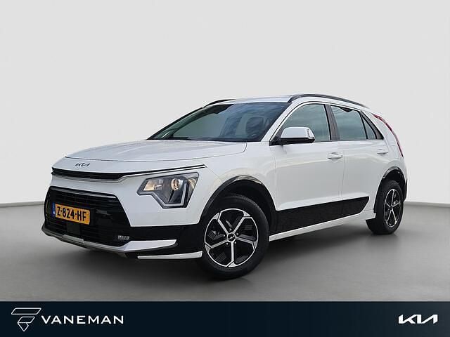 Wit Gebruikt 2024 Kia Niro SUV | € 29.935 (Goede deal) - Afbeelding 1/4