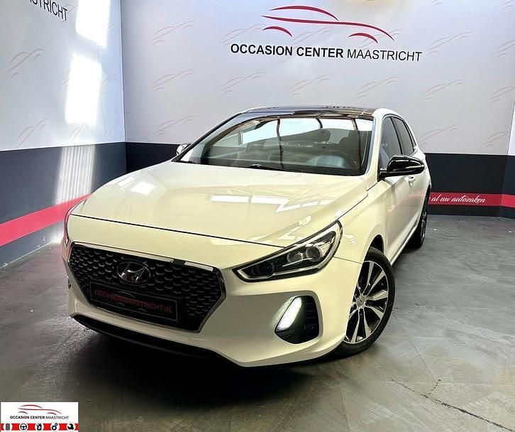 Occasion 2017 Hyundai i30 Premium | € 13.499 (Iets duurder) - Afbeelding 1/4