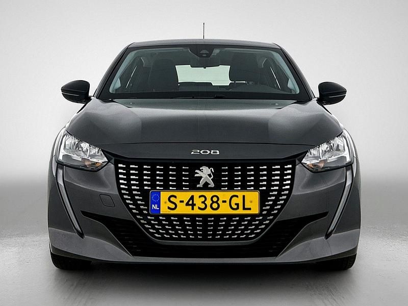 Occasion Peugeot 208 Active 75 PK (55 kW) 2023 Grijs Hatchback