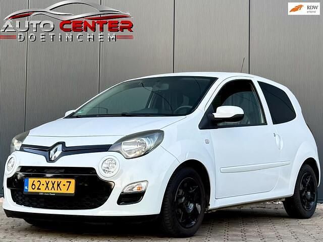 Wit Gebruikt 2012 Renault Twingo Collection Hatchback | € 2.499 (Eerlijke prijs) - Afbeelding 1/4
