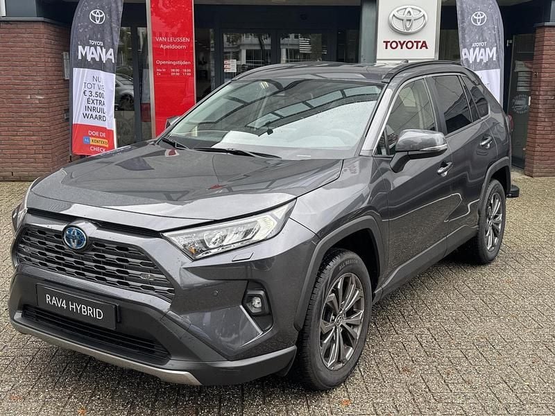 Grijs Gebruikt 2025 Toyota RAV4 Style SUV | € 43.400 (Super prijs) - Afbeelding 1/4