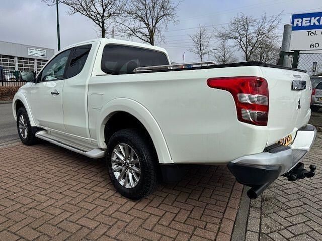 Occasion Mitsubishi L200 Intense 181 PK (133 kW) 2018 Wit Pickup