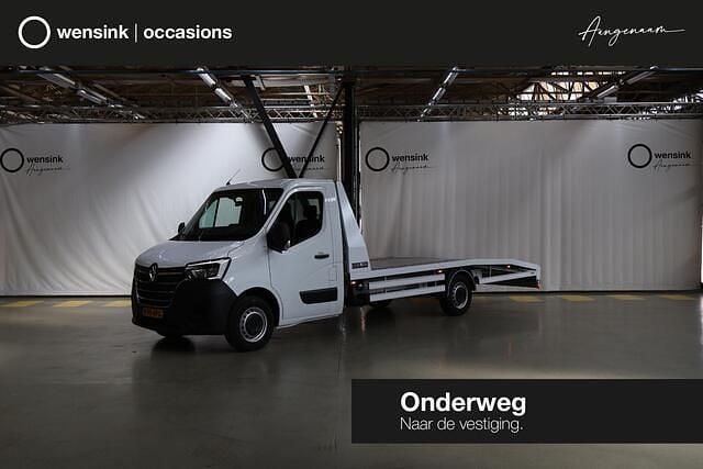 Wit Gebruikt 2024 Renault Master Van | € 38.650 (Super prijs) - Afbeelding 1/4