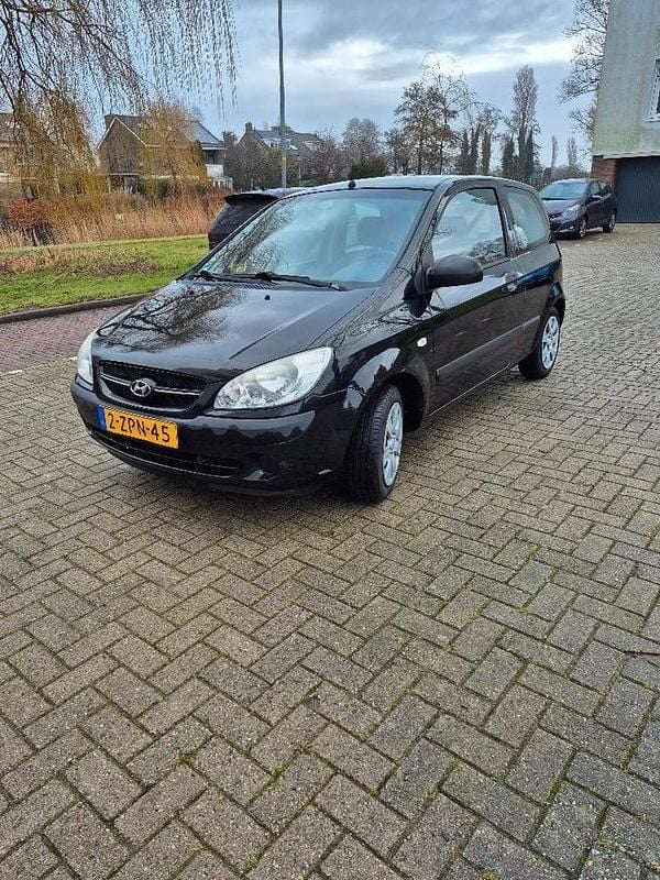 Occasion Hyundai Getz 66 PK (48 kW) 2008 Hatchback