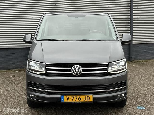 Occasion VW T6 Highline 204 PK (150 kW) 2017 Grijs Van