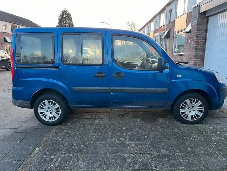 Gebruikt 2006 Fiat Doblò MPV | € 850 (Super prijs) - Afbeelding 1/4