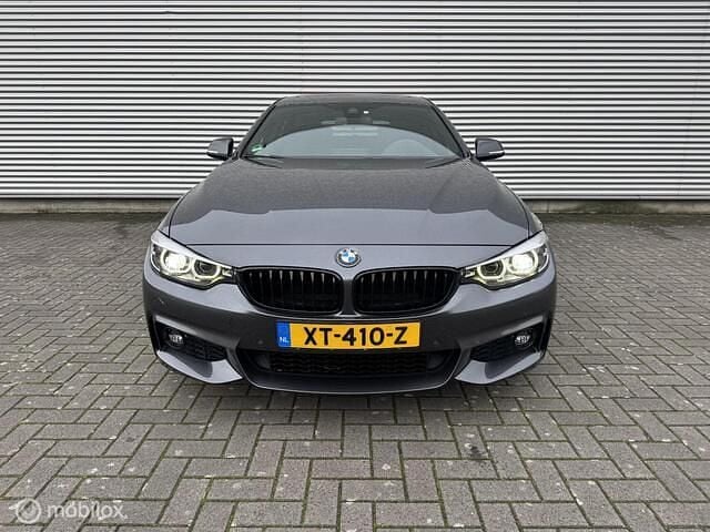 Occasion BMW 420 Executive 184 PK (135 kW) 2019 Grijs Coupé