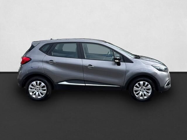 Occasion Renault Captur Dynamique 90 PK (66 kW) 2016 Grijs metallic SUV