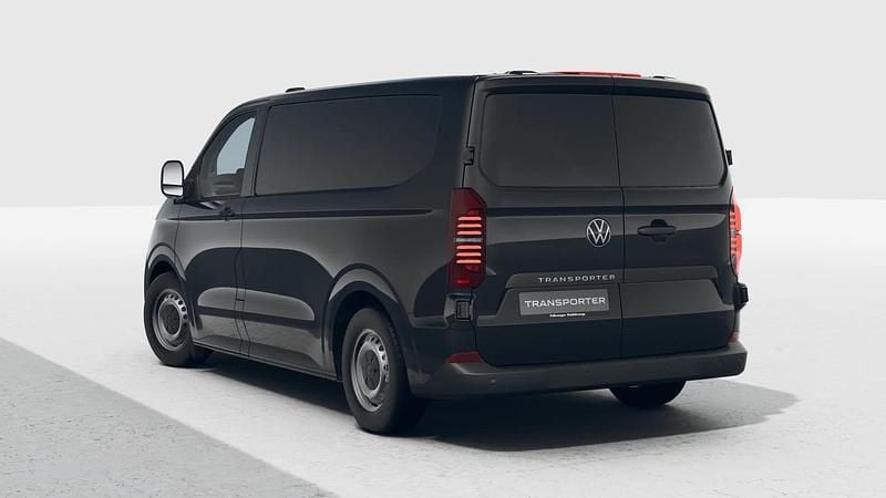 Occasion VW Transporter Life 150 PK (110 kW) 2024 Zwart Van
