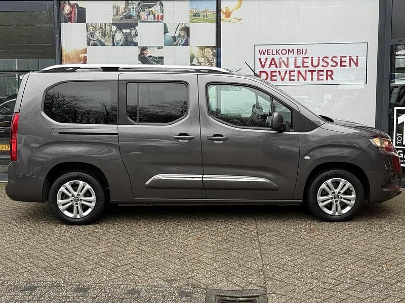 Occasion Toyota Proace Verso City 2026 Grijs Stationwagen