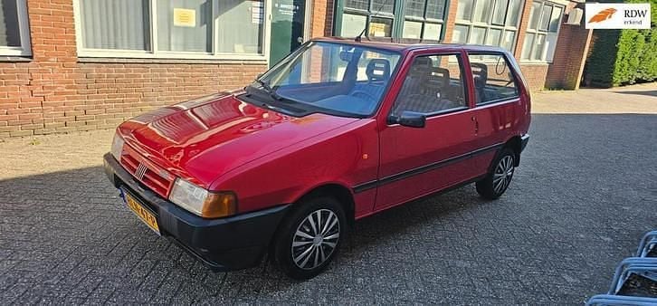 Occasion Fiat Uno 2000 Rood Hatchback