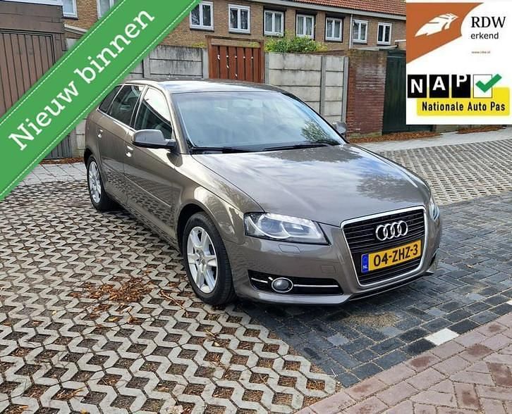 Gebruikt 2012 Audi A3 | € 7.949 (Eerlijke prijs) - Afbeelding 1/4