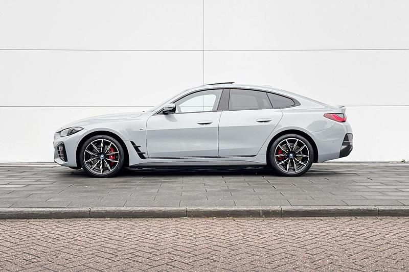 Occasion BMW i4 Executive 11 kW (15 PK) 2023 Grijs Sedan