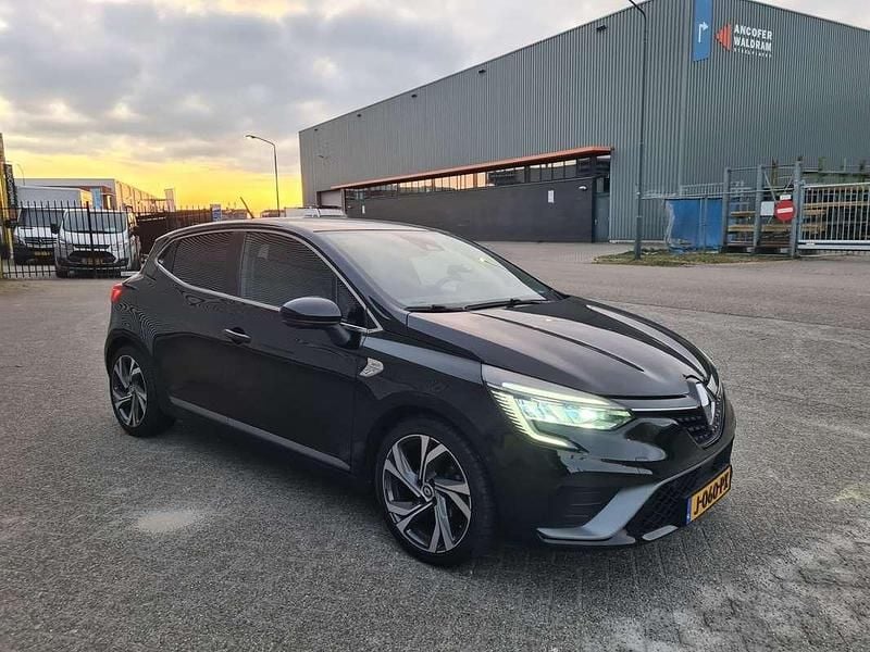 Occasion Renault Clio V R.S. 101 PK (74 kW) 2020 Zwart Hatchback