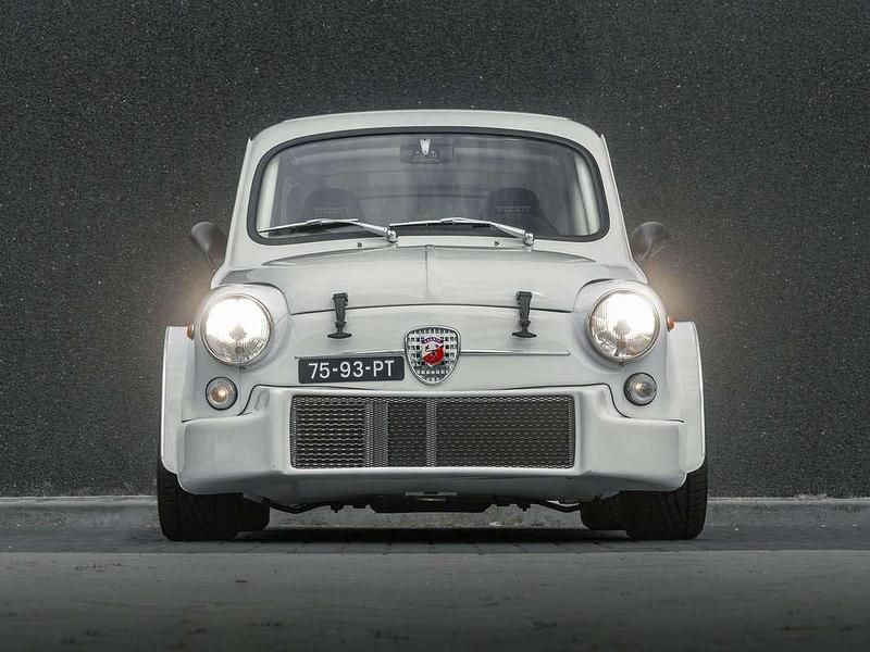 Occasion Abarth 1000TCR 86 PK (63 kW) 1971 Wit Sedan