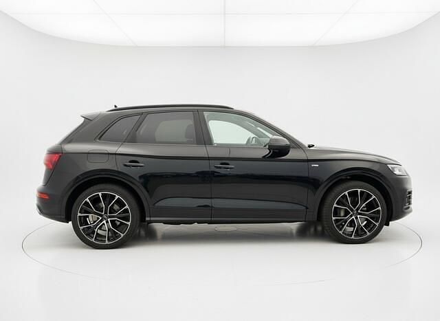 Occasion Audi Q5 S-Line 286 PK (210 kW) 2018 Zwart SUV