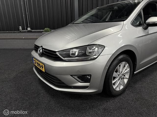Occasion VW Golf Sportsvan 110 PK (80 kW) 2015 Grijs MPV