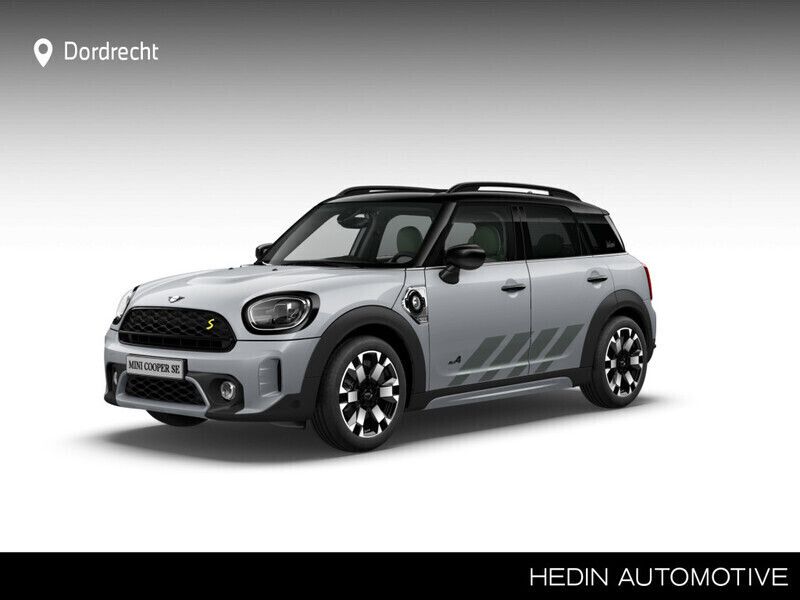 Grijs Gebruikt 2023 Mini Cooper S Countryman Untamed Edition SUV | € 36.895 - Afbeelding 1/3