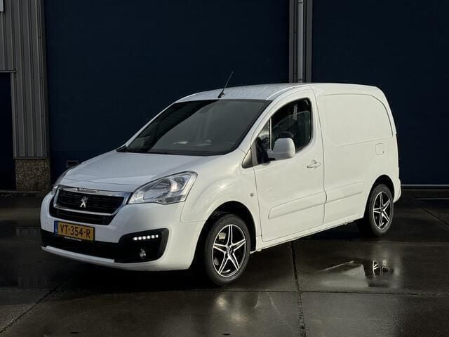 Bestelauto Gebruikt 2016 Peugeot Partner MPV | € 5.400 (Goede deal) - Afbeelding 1/4