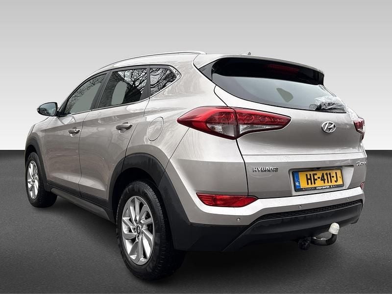 Occasion Hyundai Tucson Comfort 132 PK (97 kW) 2015 Beige SUV