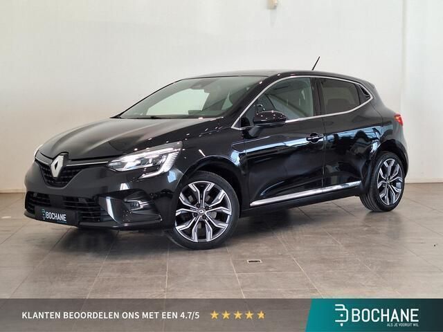 Zwart Gebruikt 2020 Renault Clio V Bose Edition Hatchback | € 17.820 (Eerlijke prijs) - Afbeelding 1/4