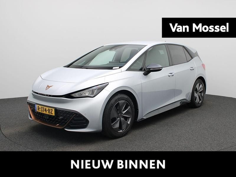 Grijs Gebruikt 2022 Cupra Born Hatchback | € 24.900 (Eerlijke prijs) - Afbeelding 1/4