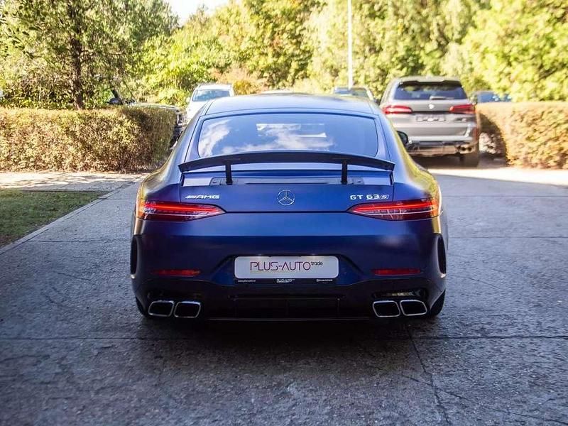 Gebruikt 2019 Mercedes AMG GT 63 AMG Coupé | € 88.800 (Eerlijke prijs) - Afbeelding 1/4