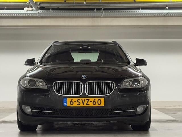Occasion BMW 535 Executive 306 PK (225 kW) 2012 Zwart Stationwagen