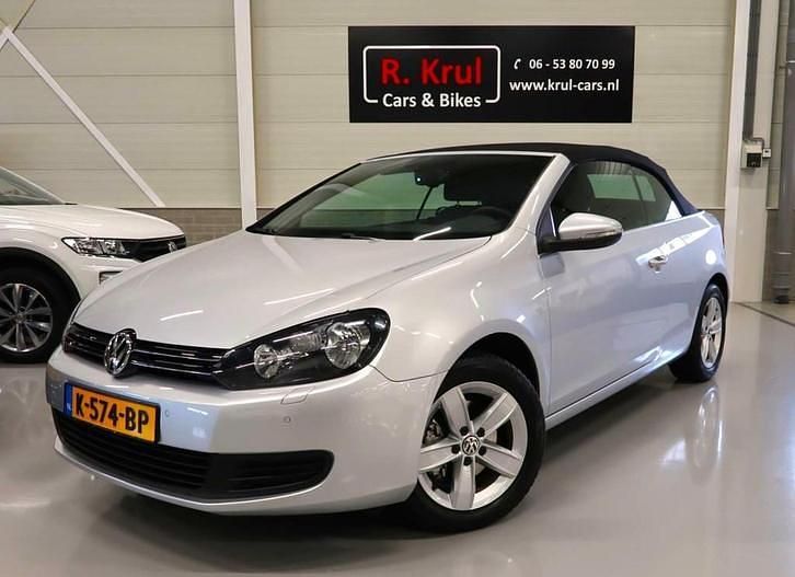 Gebruikt 2015 VW Golf VII Cabriolet | € 14.950 (Iets duurder) - Afbeelding 1/4