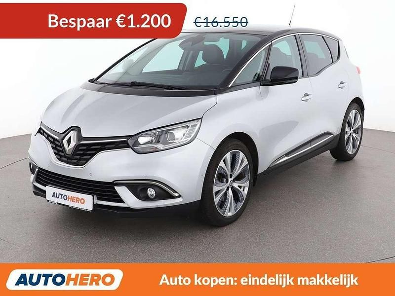 Grijs Occasion 2019 Renault Scénic IV Intens MPV | € 15.549 (Iets duurder) - Afbeelding 1/3