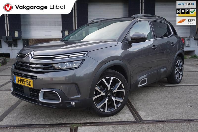 Occasion Citroën C5 Aircross Business Class 131 PK (96 kW) 2020 Grijs SUV