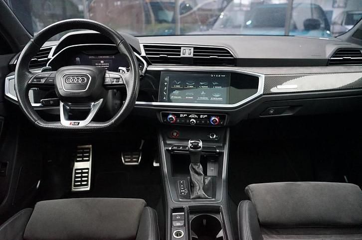 Occasion Audi RS Q3 Sportback 400 PK (294 kW) 2021 Grijs SUV