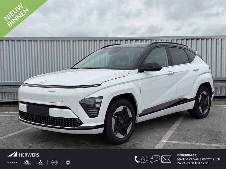 (w60) Nieuw 2025 Hyundai Kona Comfort SUV | € 41.280 (Iets duurder) - Afbeelding 1/4