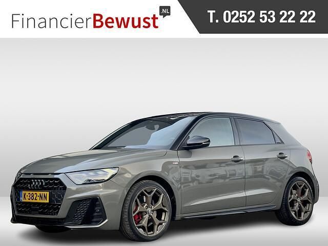 Occasion Audi A1 Sportback Basis 200 PK (147 kW) 2019 Grijs Hatchback