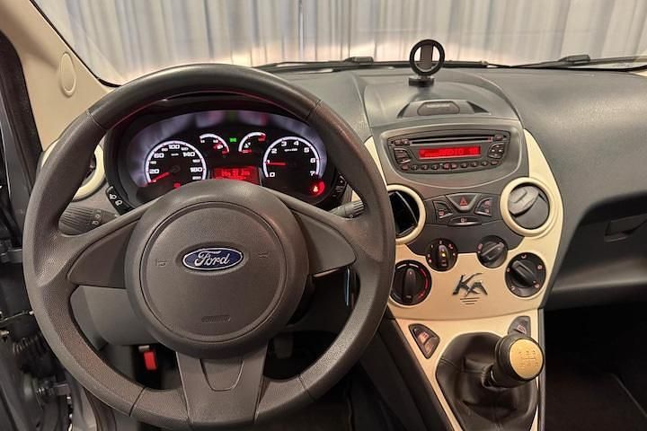 Occasion Ford Ka Style 69 PK (50 kW) 2016 Grijs Hatchback