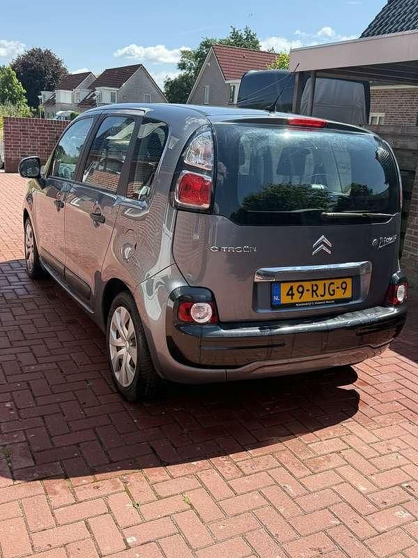 Occasion Citroën C3 Picasso 95 PK (69 kW) 2011 Grijs MPV