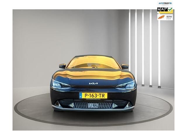 Zwart Occasion 2022 Kia EV6 Plus SUV | € 27.950 (Super prijs) - Afbeelding 1/4