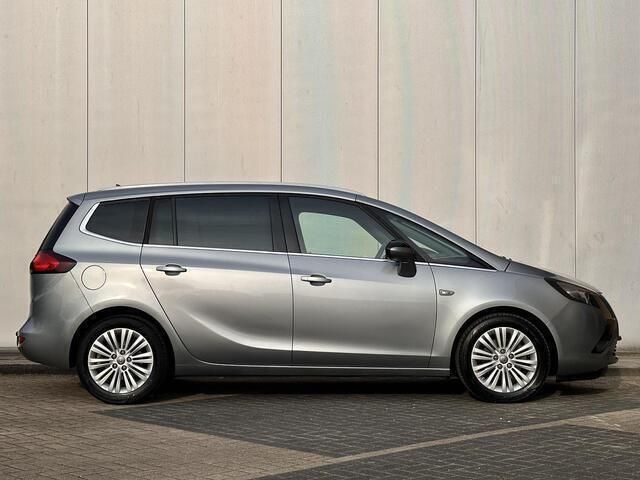 Occasion Opel Zafira Tourer Edition 140 PK (102 kW) 2015 Grijs MPV
